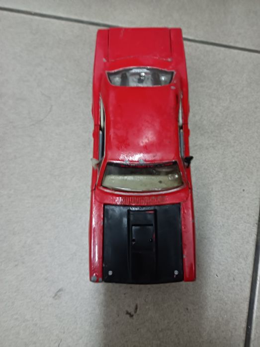 carro em miniatura de coleção