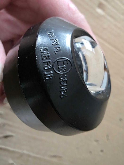 Lampa światło przeciwmgielne Ducati Multistrada V4 V 4 S halogen