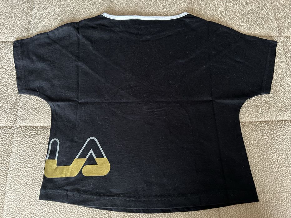 T-shirt Fila 14 anos NOVA