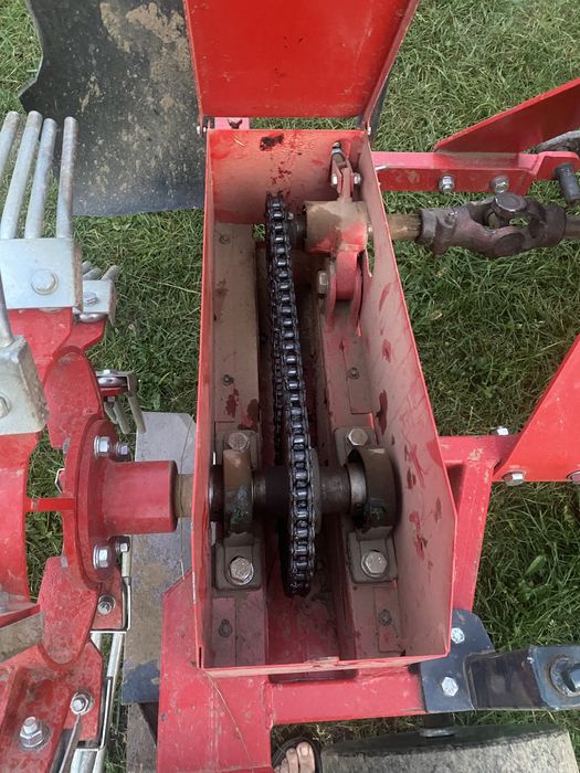 Картоплекопалка Vinmet