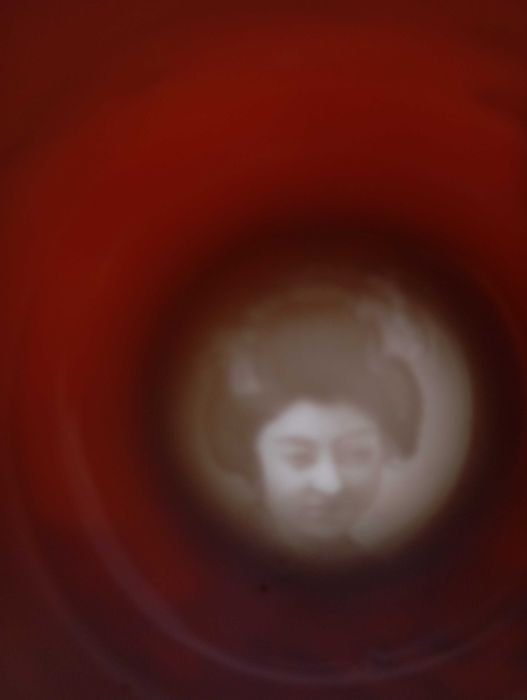 Serviço de café de origem japonesa