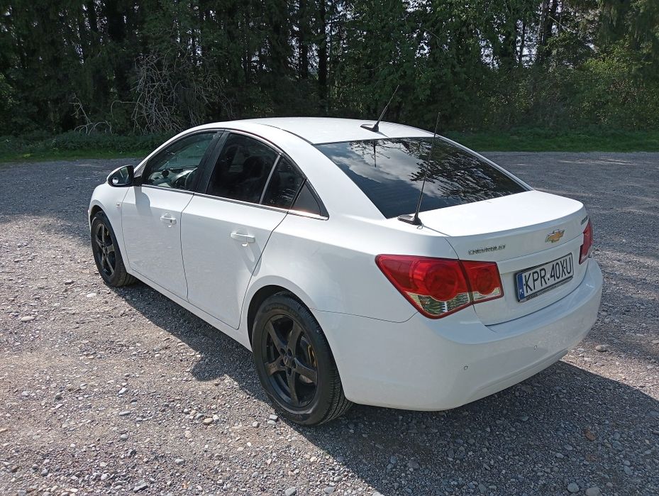 Chevrolet Cruze 2.0l 150KM