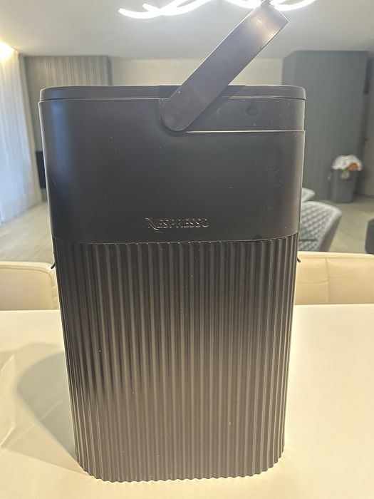 Maquina Nespresso Krups Atelier na garantia