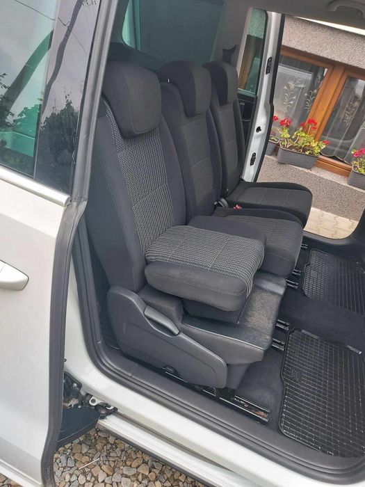 Seat alhambra 2016
