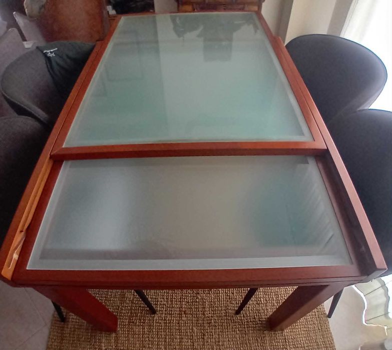 Mesa de Jantar extensível