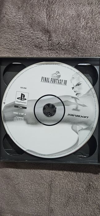 Final Fantasy 8 Black Label
