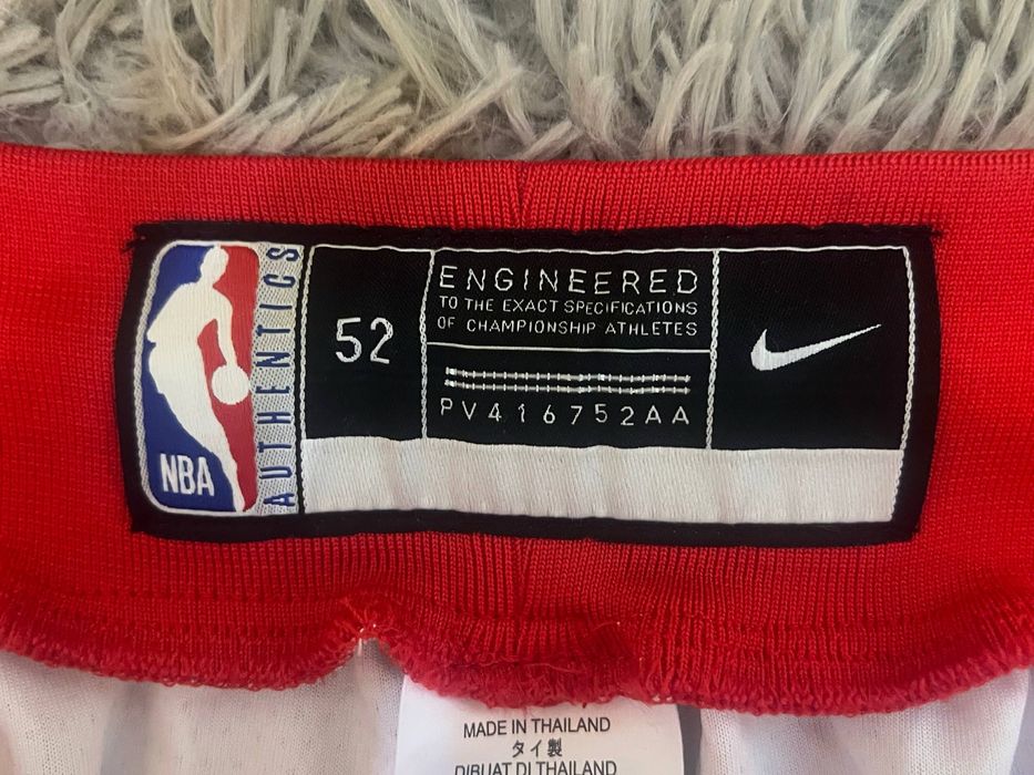 Шорти Nike Chicago Bulls оригінал