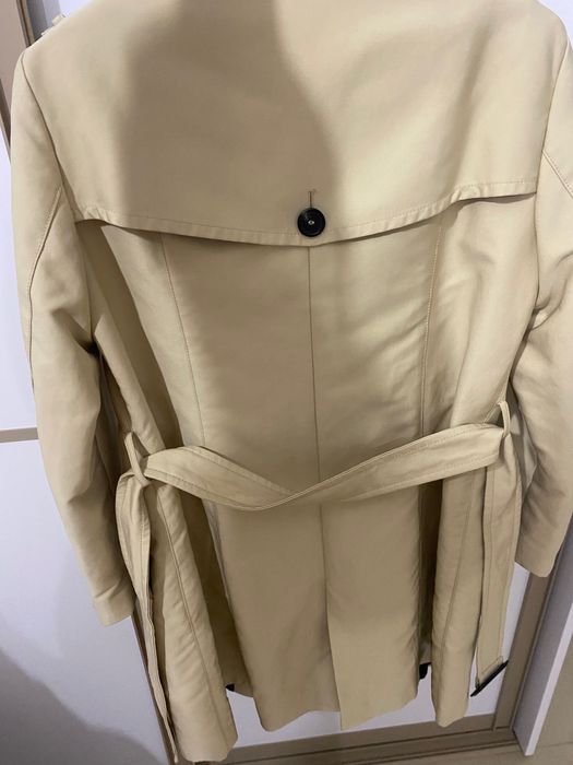 Тренч zara, розмір Л в чудовому стані, піде на М і на С