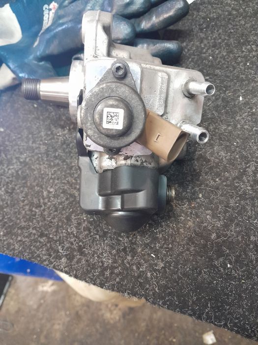 Тнвд volkswagen крафтер 2.0