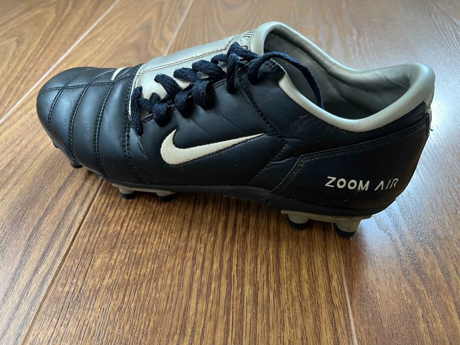Chuteiras Nike Zoom Air / Total 90 (tamanho 41)