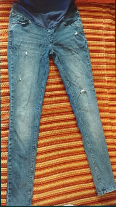 Джинси для вагітних