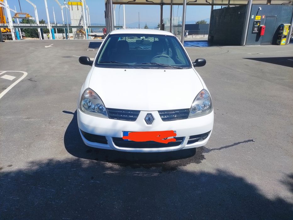 Renault Clio storia