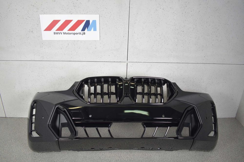 Бампер передний перед BMW X6 G06 M-pakiet разборка