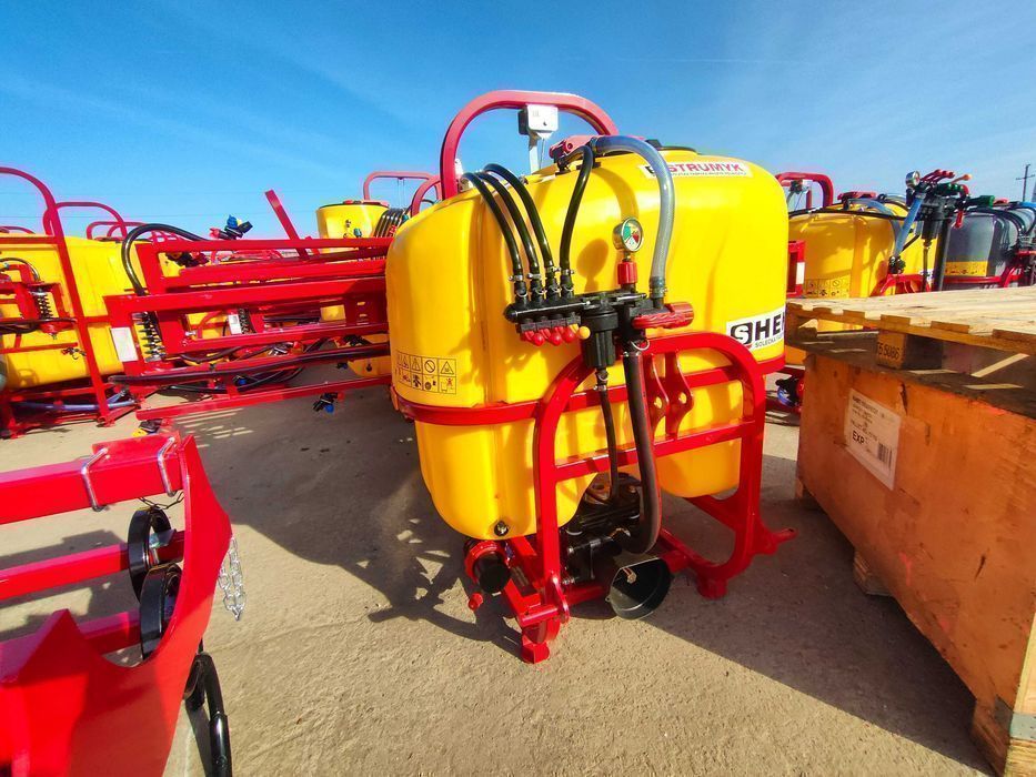 Opryskiwacz polowy zawieszany do ciągnika 300/400/600/800 litrów-ATEST