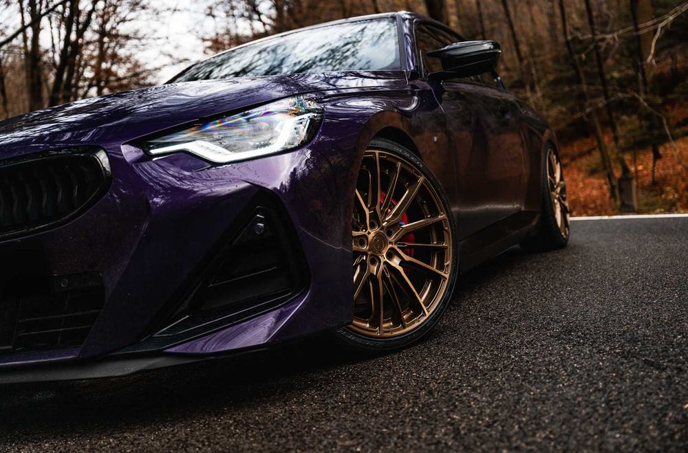 Felgi Concaver CVR7 19" 5x112 BMW 2 G42 M2 G87