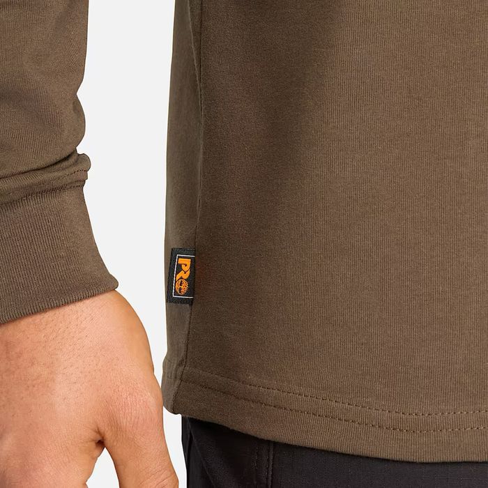 Чоловічий лонгслив Timberland XL