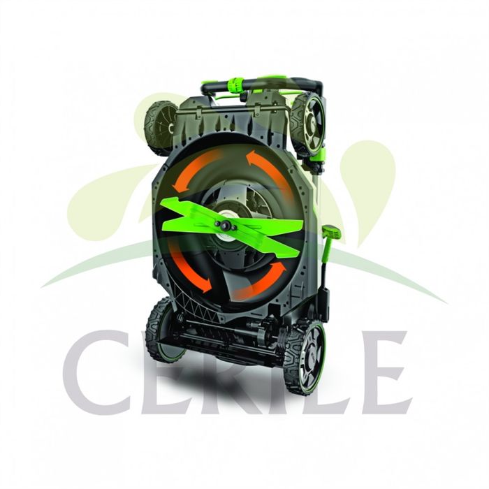 CORTA RELVA A BATERIA EGO POWER LM2135E-SP (BATERIA 7,5AH + CARREGADO