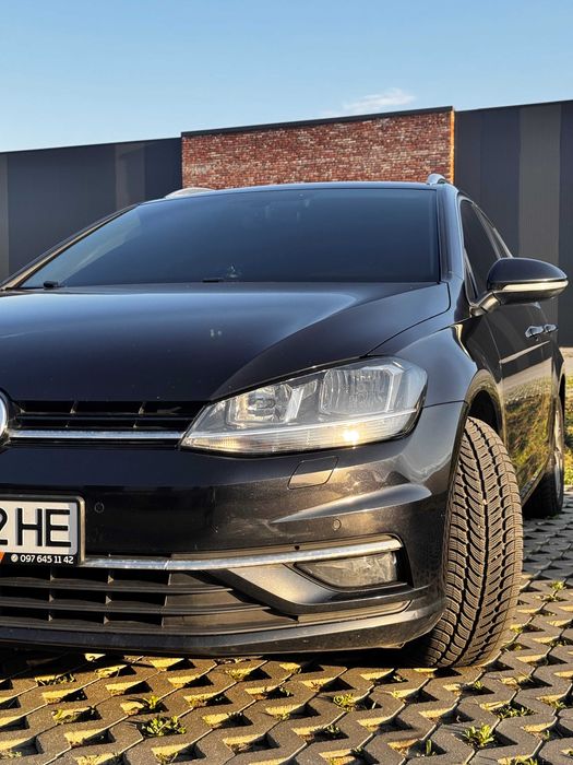 volkswagen golf 2017