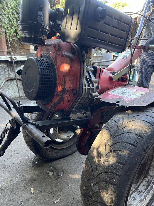 Продам мотоблок 7лс