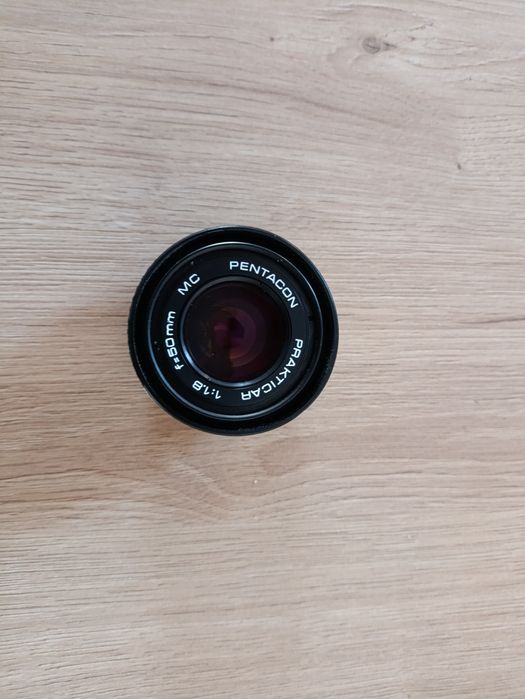 Pentacon 50mm 1.8