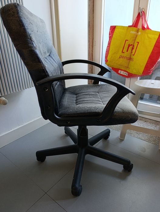Cadeira de escritorio