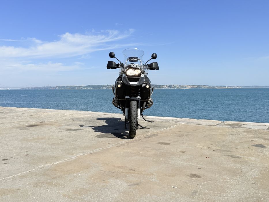 BMW R1200 GSA 2010 versão 30 anos