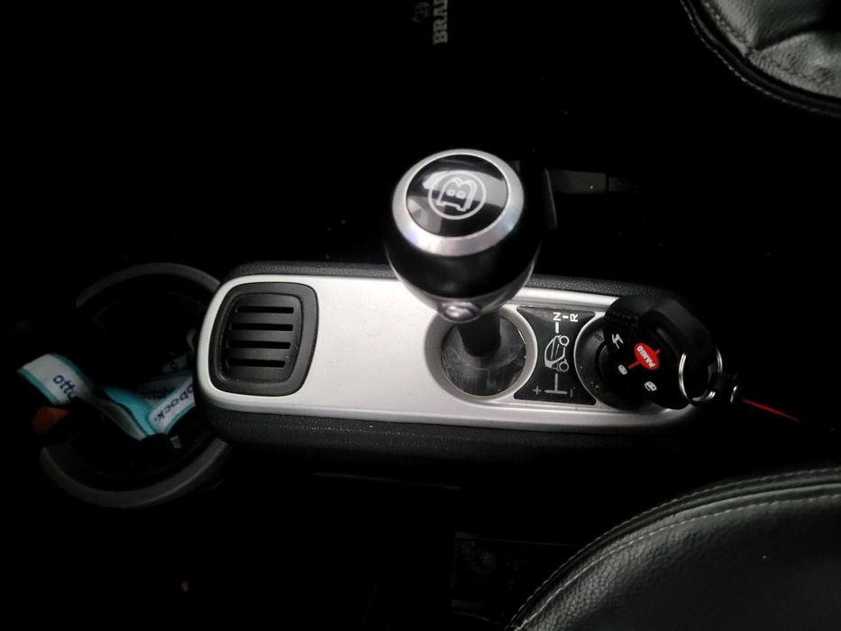 Smart cdi BRABUS