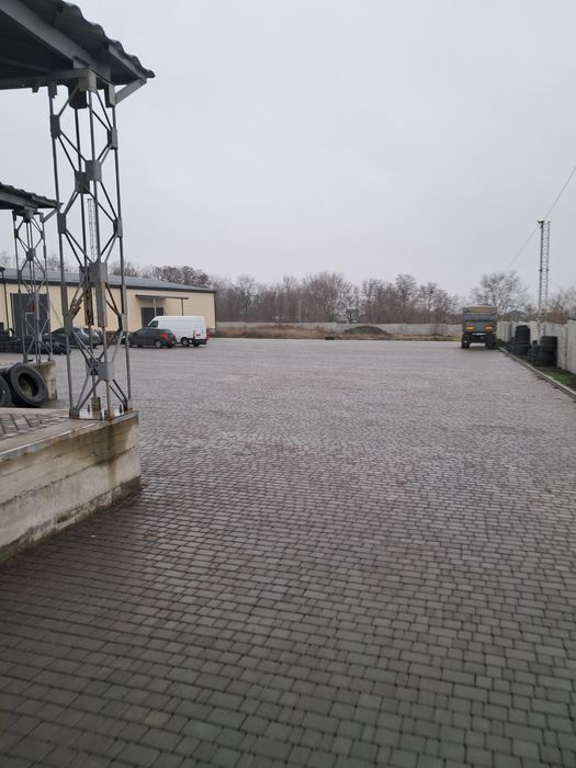 Профессиональная укладка тротуарной плитки. НДС