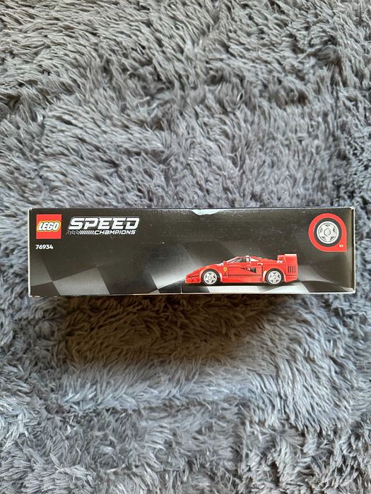 LEGO - Ferrari F40 Speed Champions #76934
