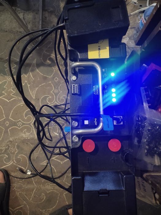 LG Li-ion блок адаптаций