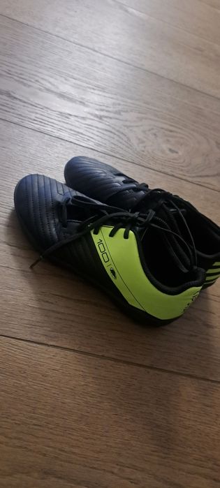 Buty piłkarskie/korki f. kipsta r. 36