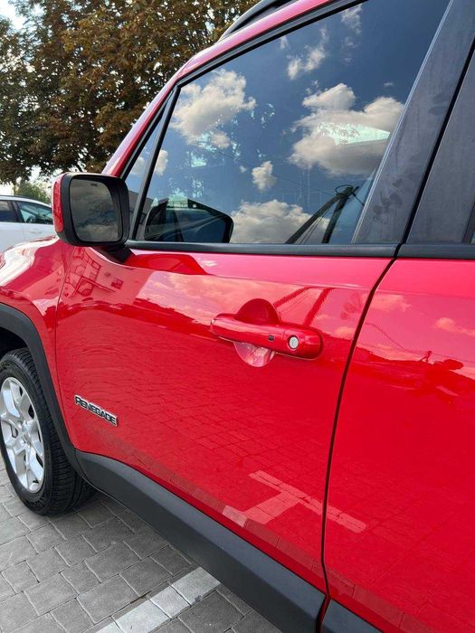 Jeep Renegade 2015   4х4
