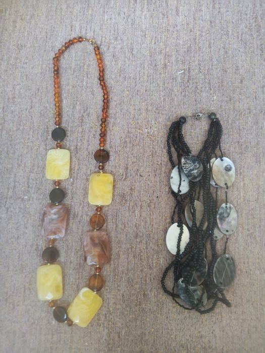 Женская бижутерия бусы украшения жемчуг