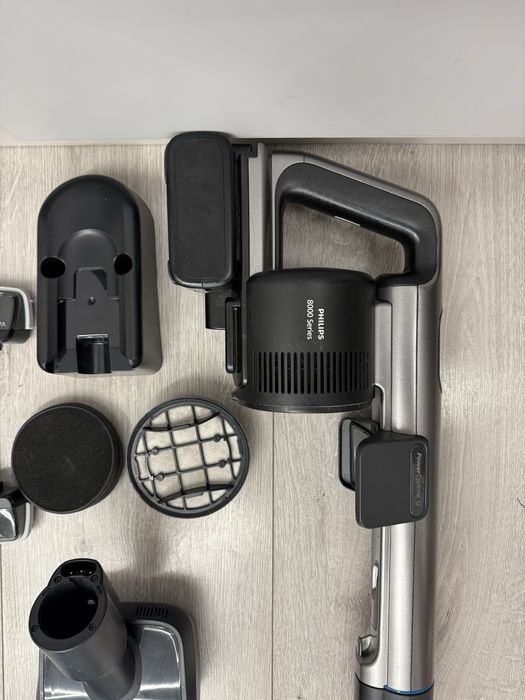 Пилосос миючий ручний, акумуляторний PHILIPS XC8057/01