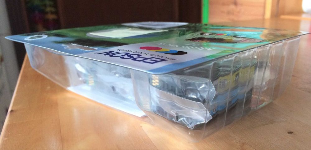 Tinteiro EPSON - Multipack 34 (Golf)