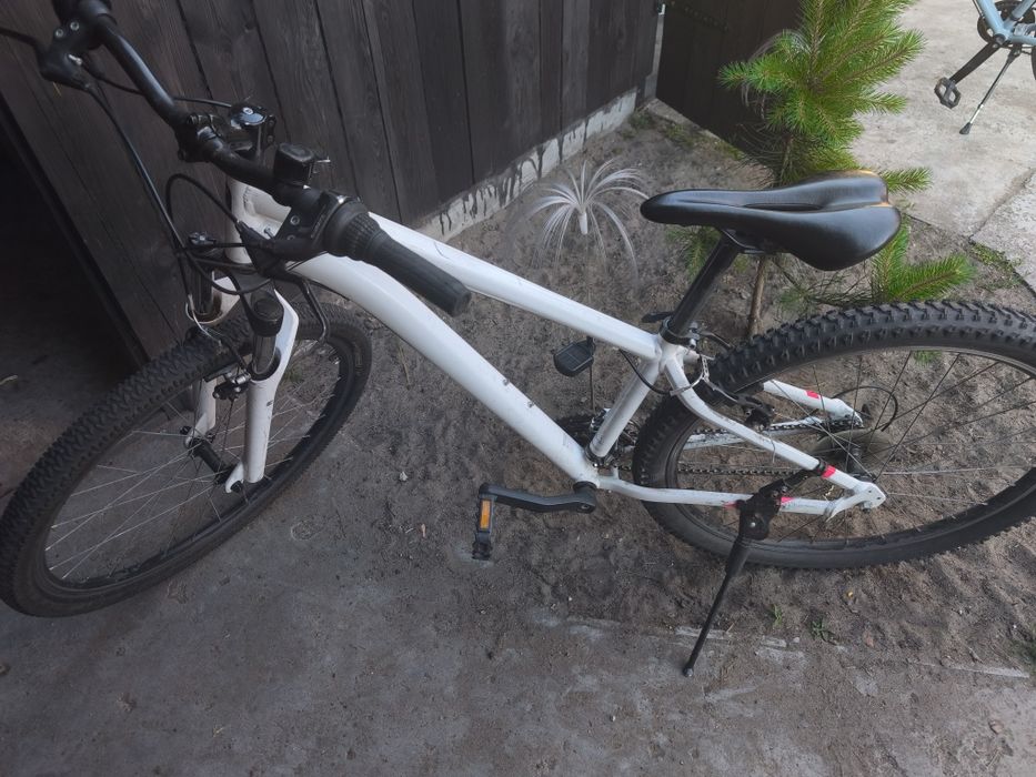Rower Rockrider ST100 rama M