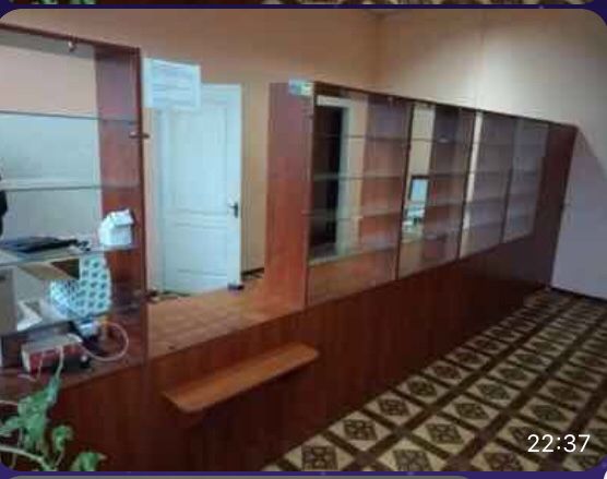 Аптечная мебель, состояние новой мебели