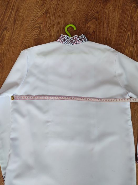 Вишиванка для хлопчика