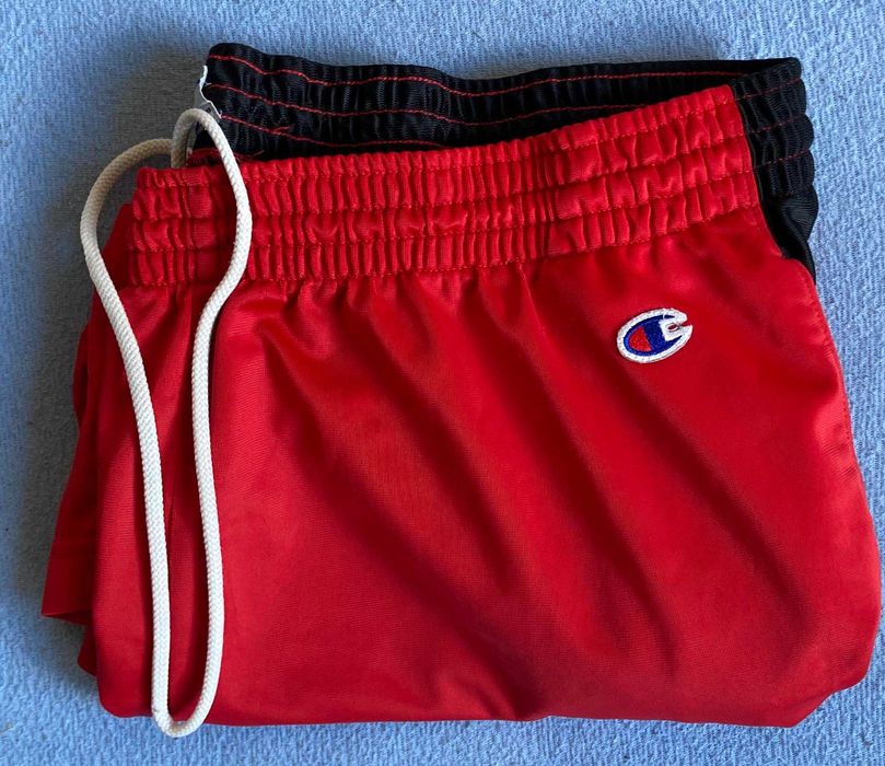 Spodenki Koszykarskie Kings College Champion roz. XXL