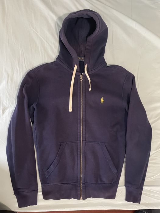 Casaco Azul Ralph Lauren