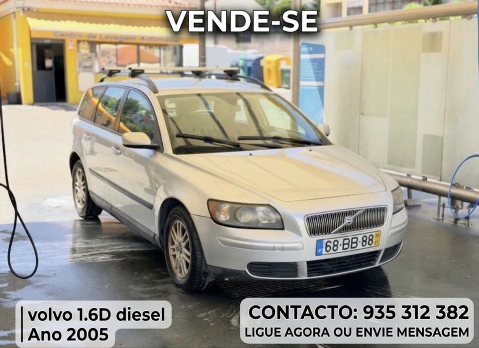 Volvo V50
