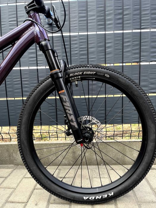 Nowy Rower dirt NS Bikes Movement 24" Kameleon