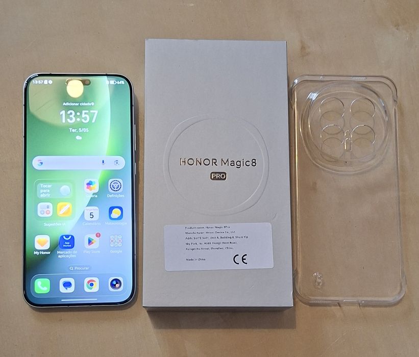 Honor Magic 8 Pro 5G