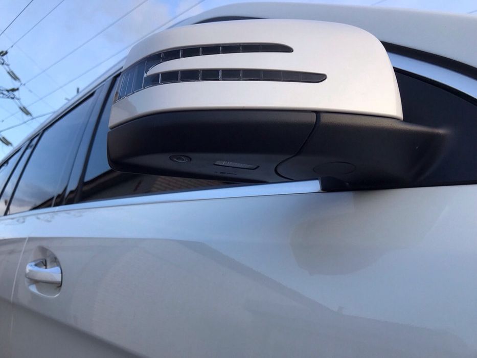 Капот бампер двери фара крыло панель Мерседес GL 166 6,3AMG Разборка!