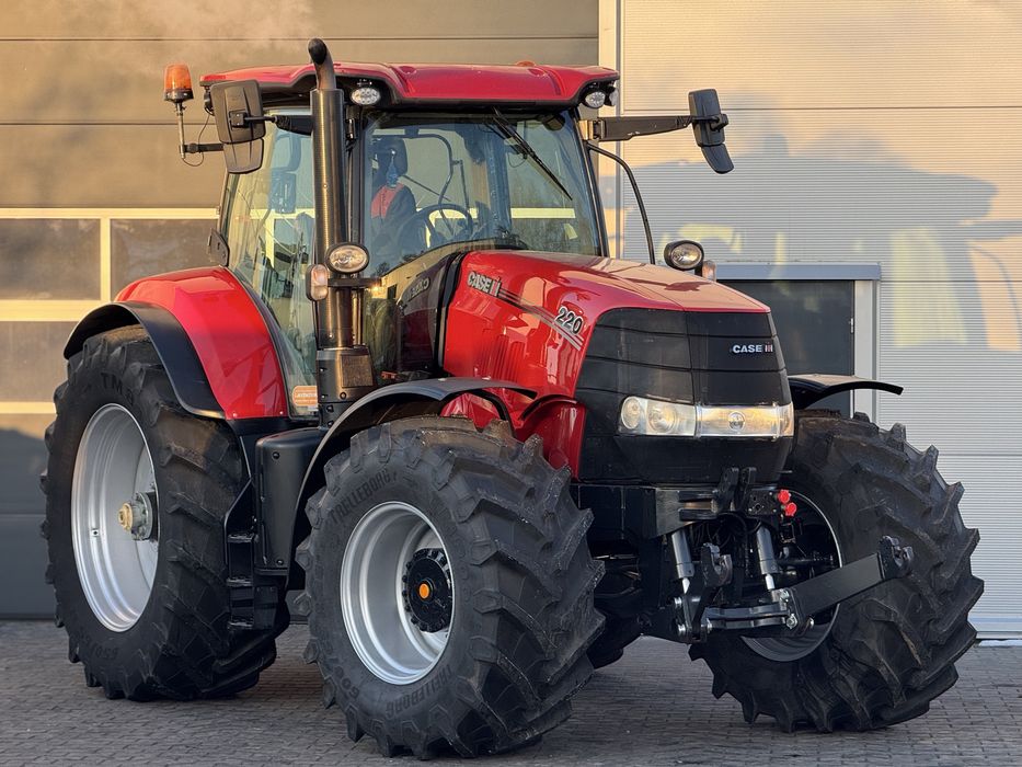 Case Puma 220 *2019’rok*