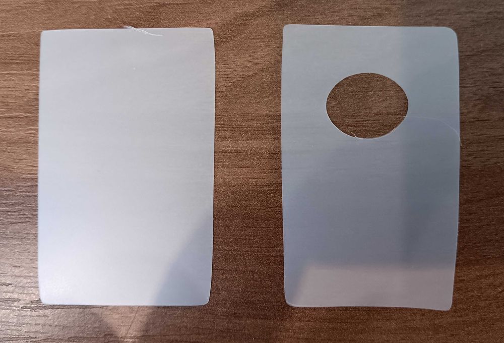 Obudowa kluczyków Mazda