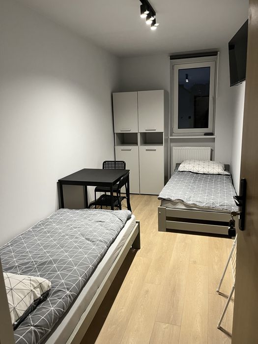 Noclegi , kwatery pracownicze | Dobra lokalizacja | ul. Kunickiego