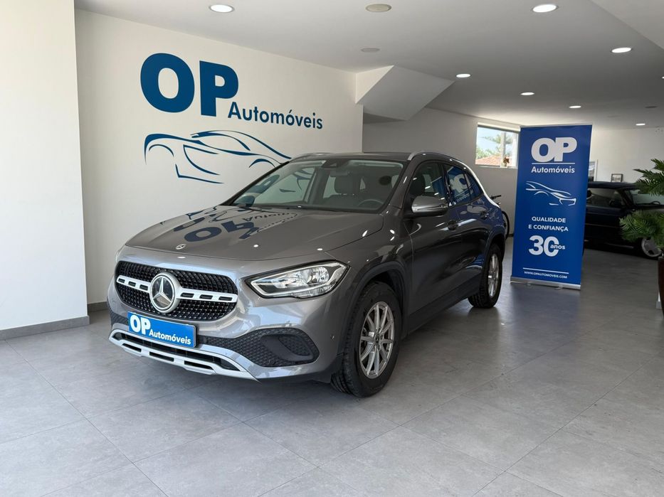 Mercedes-Benz GLA 180 d Style