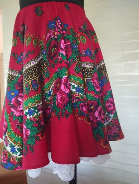 Spódnica cleo goralska