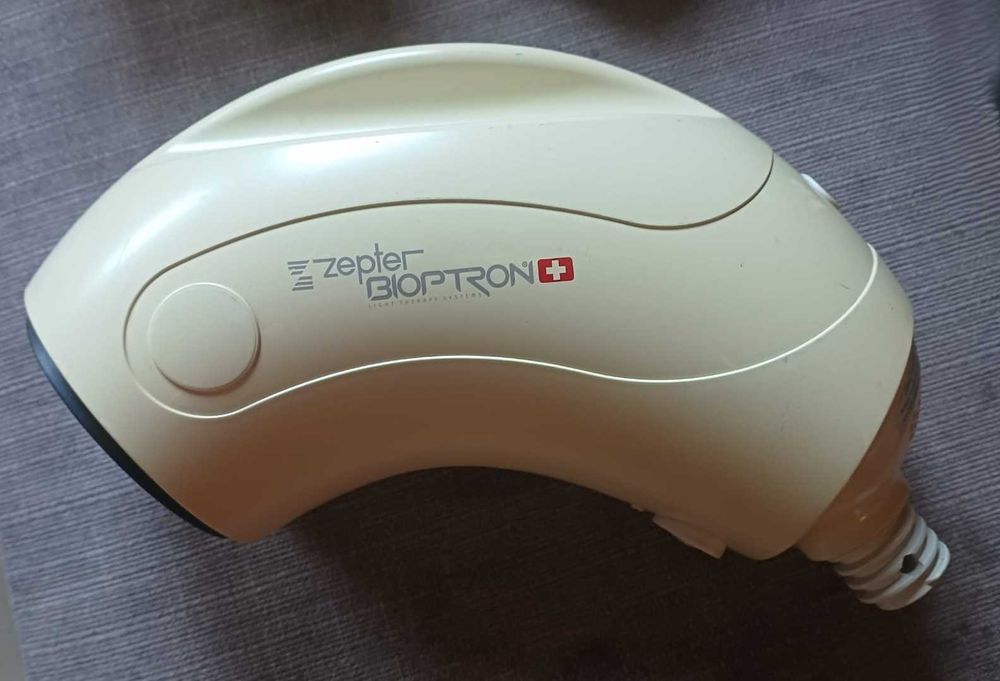 Lampa Zepter Bioptron + statyw